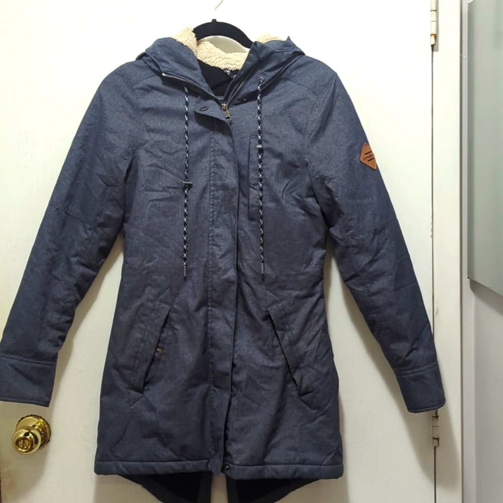 Winter jacket